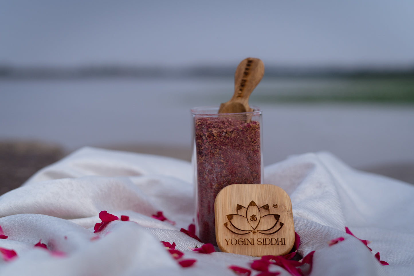 YOGINI SIDDHI Exclusive Self-Care Box | 250g